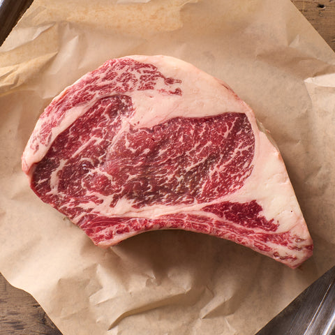 Bone-in Ribeye Steak