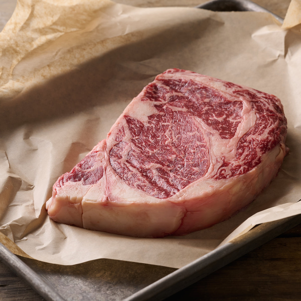 Boneless Ribeye Steak – RANGE™ Land and Cattle Co.