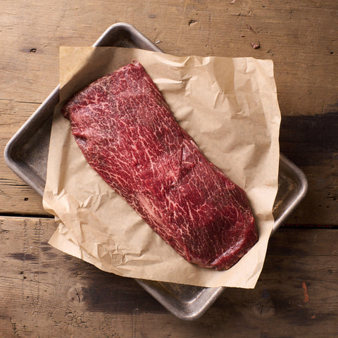 Flat Iron Steak