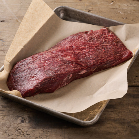Flat Iron Steak