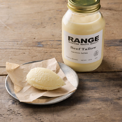 Wagyu Beef Tallow (Quart)