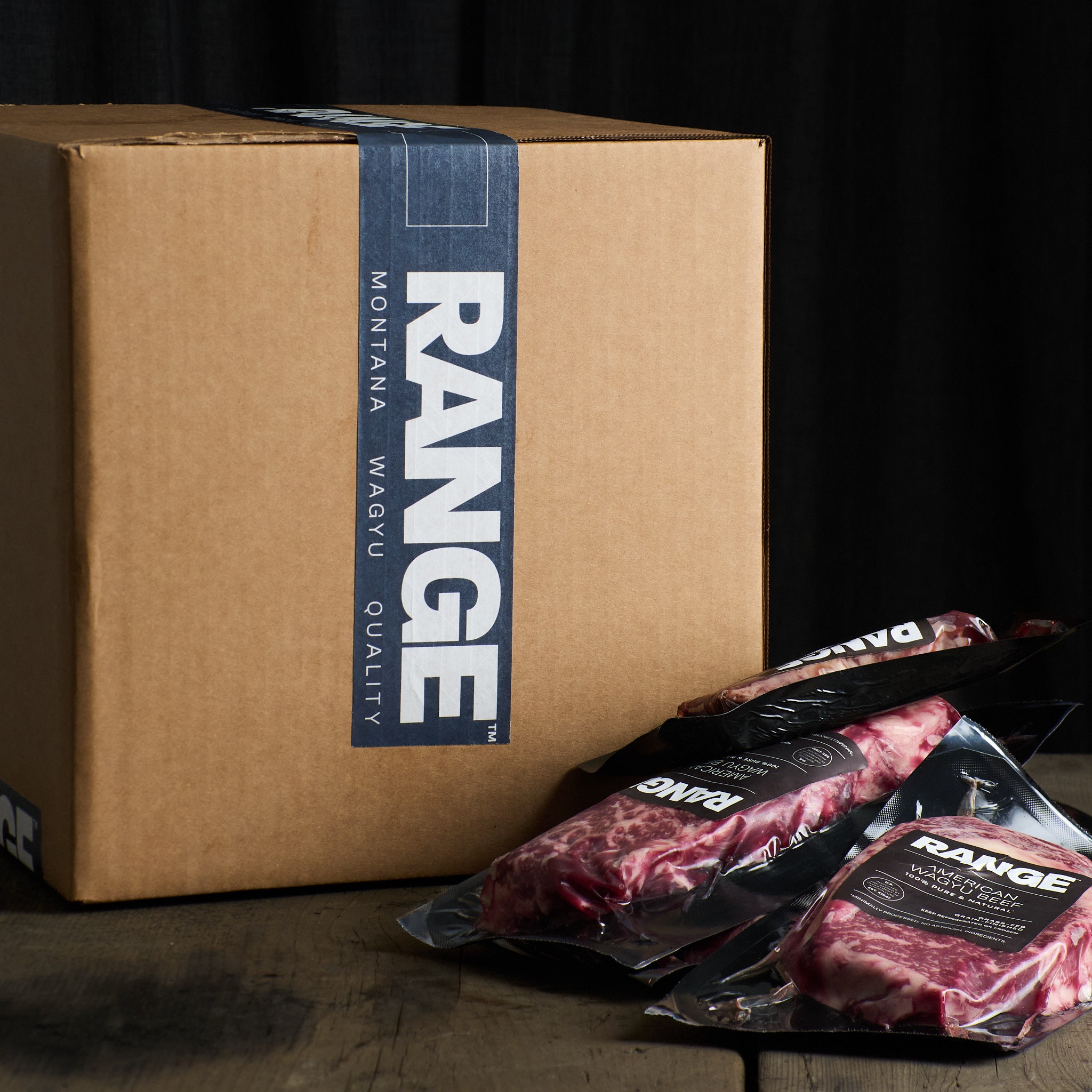 Box Renge Dream Box – RANGE™ Land and Cattle Co.