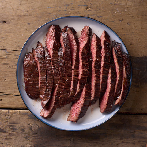 Flat Iron Steak