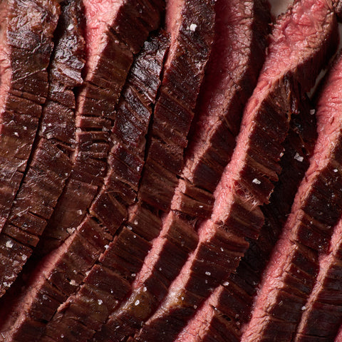 Flat Iron Steak