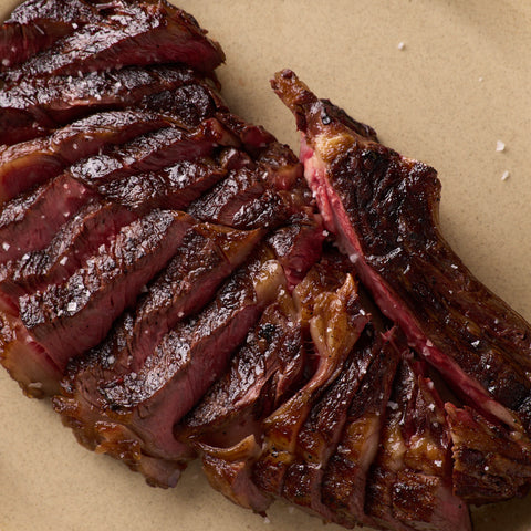 Bone-in Ribeye Steak