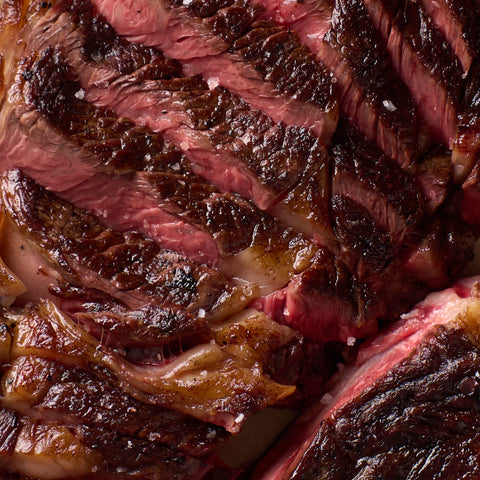 Bone-in Ribeye Steak