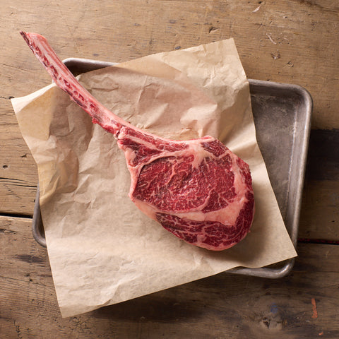 Tomahawk Ribeye Steak