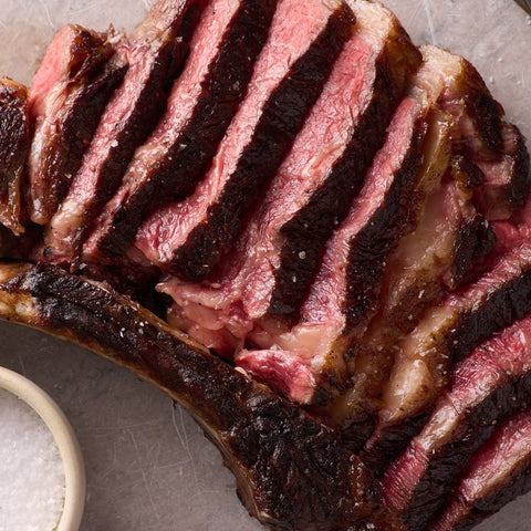 Tomahawk Ribeye Steak