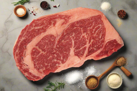 Bone-in Ribeye Steak
