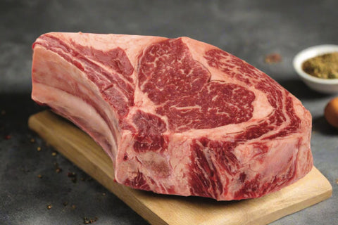 Bone-in Ribeye Steak
