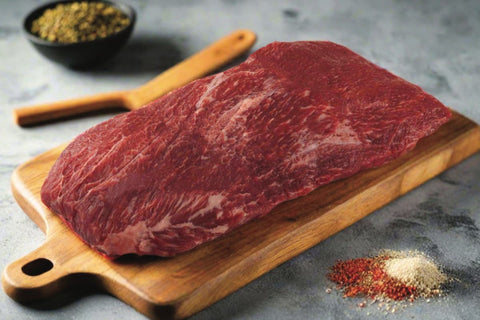 Flat Iron Steak