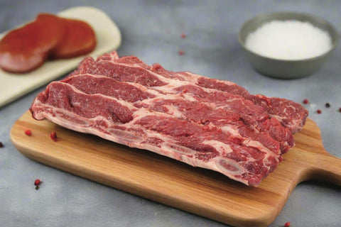 Korean Short Ribs