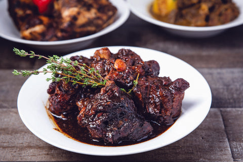 Oxtail Full